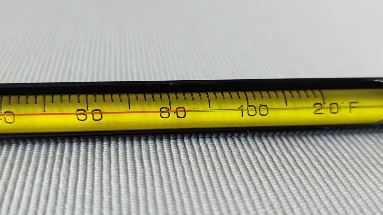 Sunrise Tools Anglers Thermometer