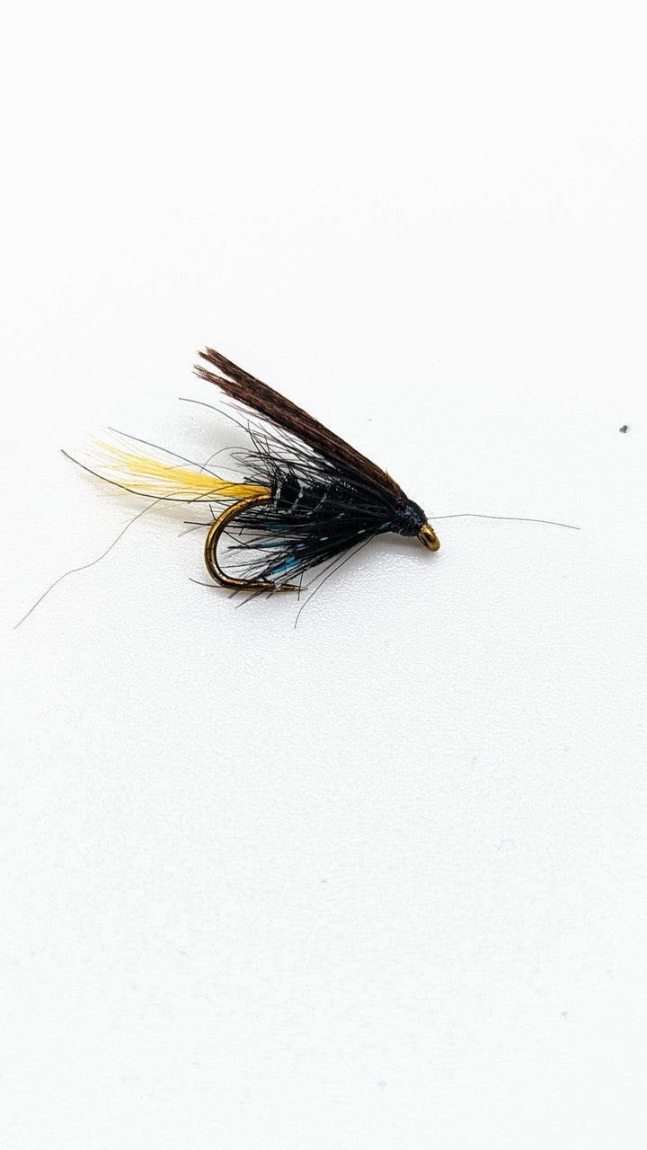 Dragon Wet Flies Set 1