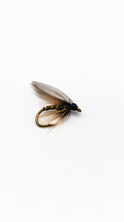 Dragon Wet Flies Set 1