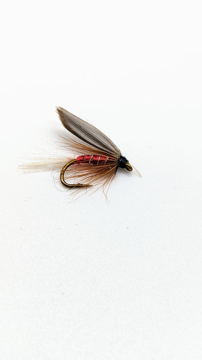 Dragon Wet Flies Set 1