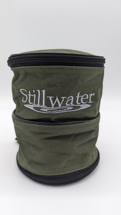 Stillwater Double Fly Reel Case