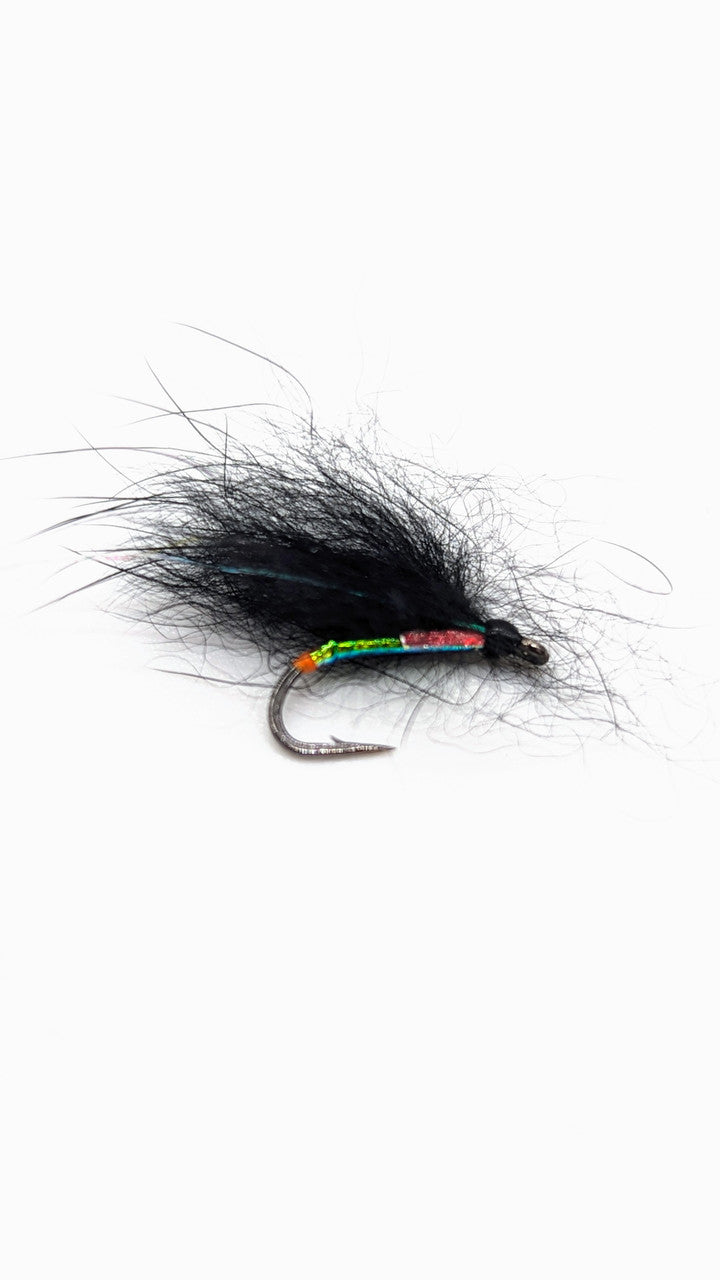 Dragon Cormorant Flies