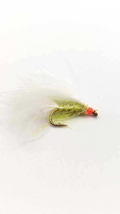 Dragon Cat Whiskers Flies