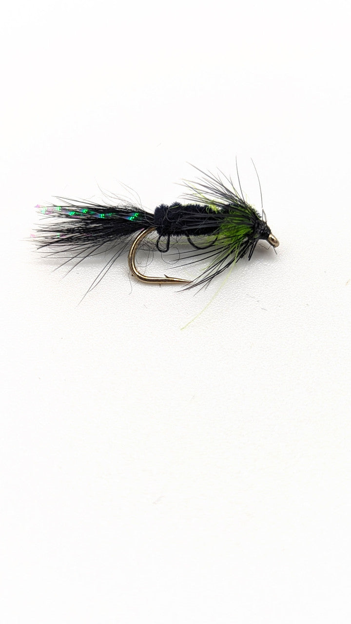 Dragon Montana Fishing Flies