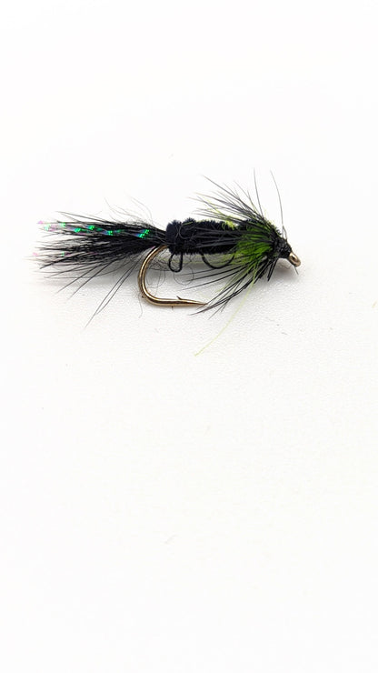 Dragon Montana Fishing Flies