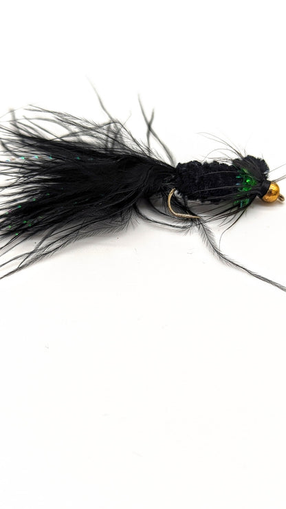 Dragon Montana Fishing Flies