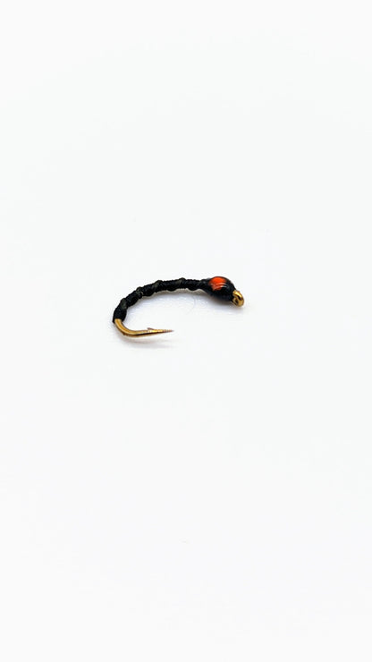 Dragon Epoxy Glow Buzzers Fishing Flies