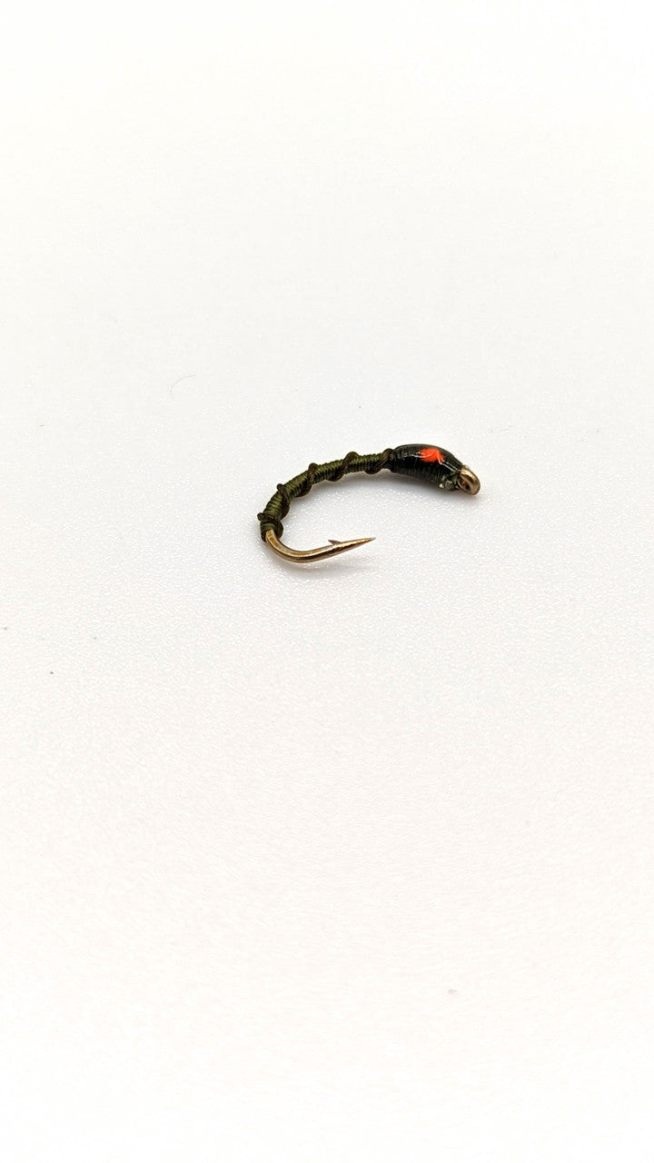 Dragon Epoxy Glow Buzzers Fishing Flies