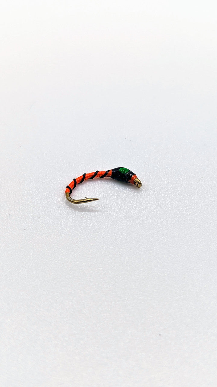 Dragon Epoxy Glow Buzzers Fishing Flies