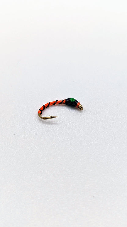 Dragon Epoxy Glow Buzzers Fishing Flies