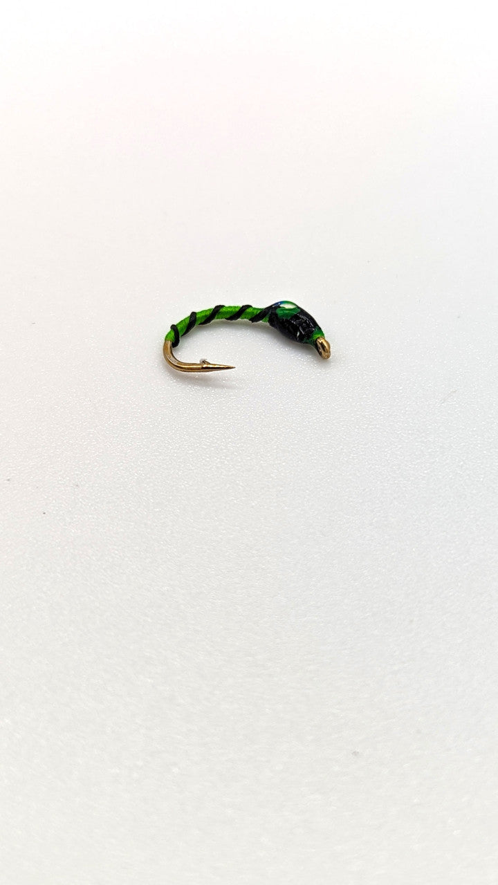 Dragon Epoxy Glow Buzzers Fishing Flies