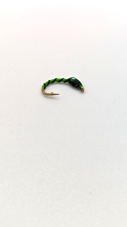 Dragon Epoxy Glow Buzzers Fishing Flies