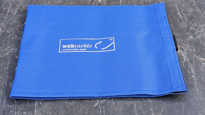 Black or Blue Sea Rig Wallet