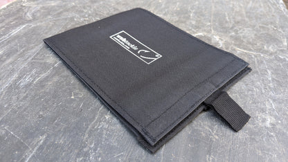 Black or Blue Sea Rig Wallet
