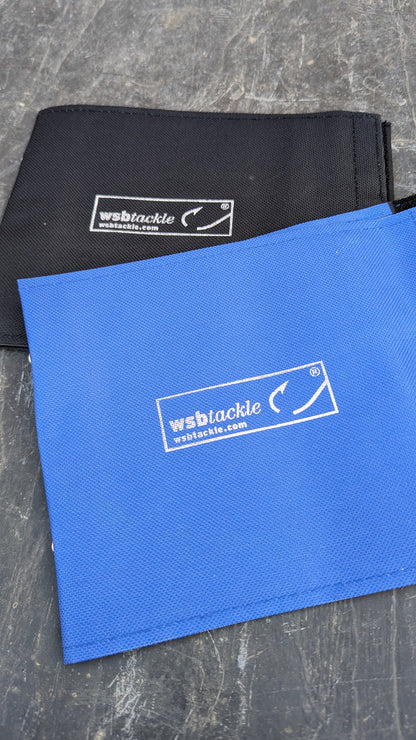 Black or Blue Sea Rig Wallet
