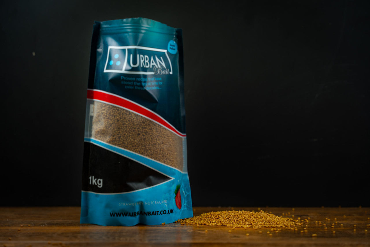 Urban Bait Stawberry Nutcracker Pellets