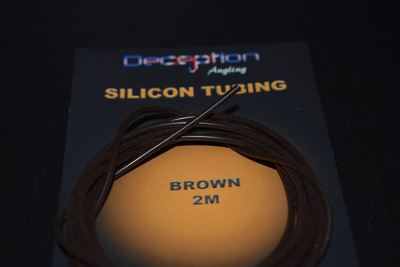 Deception Angling Silicon Tubing 2m