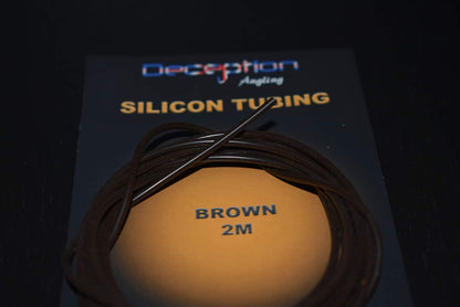 Deception Angling Silicon Tubing 2m