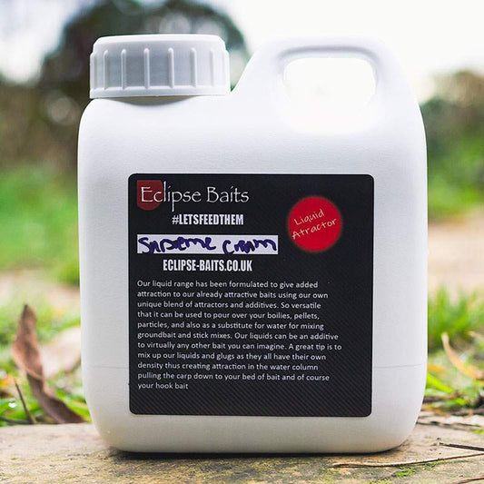 Eclipse Baits Supreme Cream Gravy