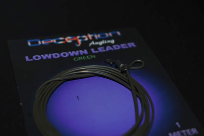 Deception Angling Lowdown Leaders