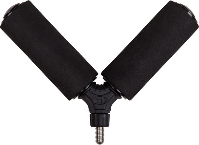 2X 3" V Pole Rollers