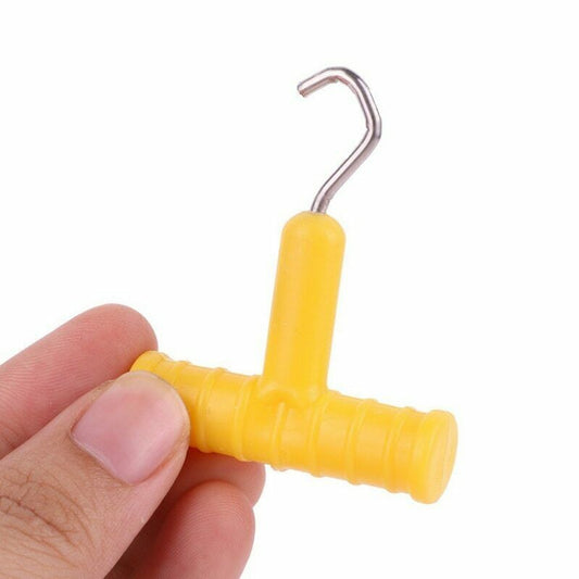 High Vis Rig Puller Baiting Tools